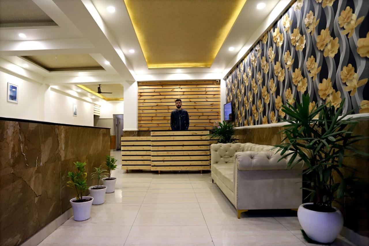 Neelgagan Hotel New Delhi Eksteriør bilde